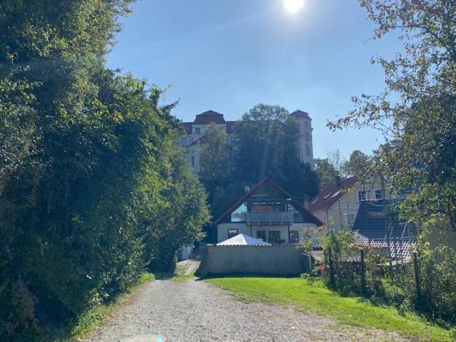 Schlossblick-Oase Тетнанг Экстерьер фото
